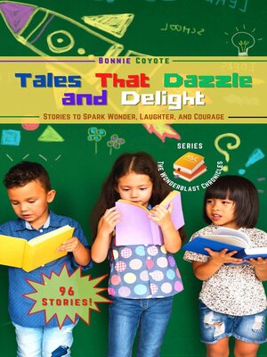 cover image of Tales That Dazzle and Delight